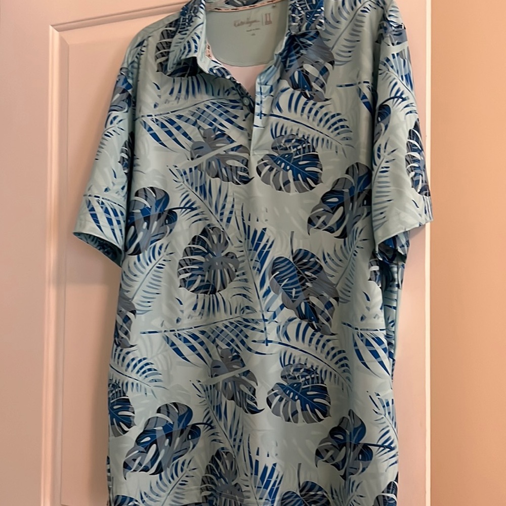 Walter Hagen golf shirt